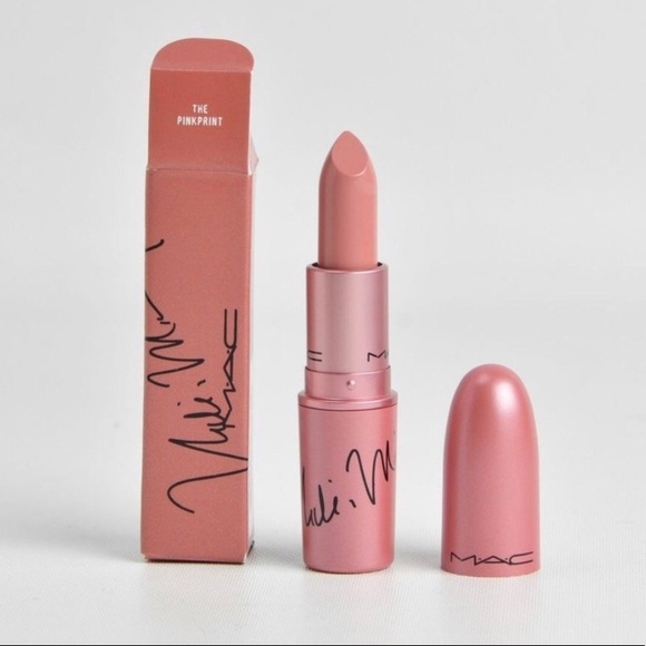 Mac The Pinkprint Lipstick by Nicki Manaj NIB Viva Glam Nicki - Picture 1 of 3
